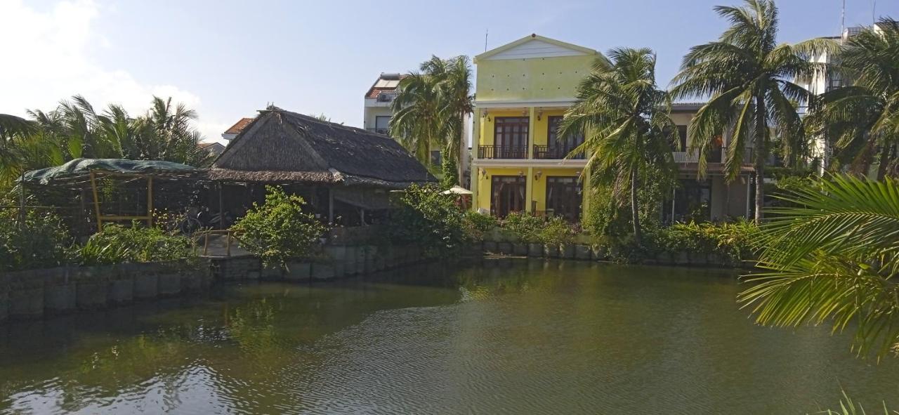 Lakeview Villa Homestay Hoi An Eksteriør billede