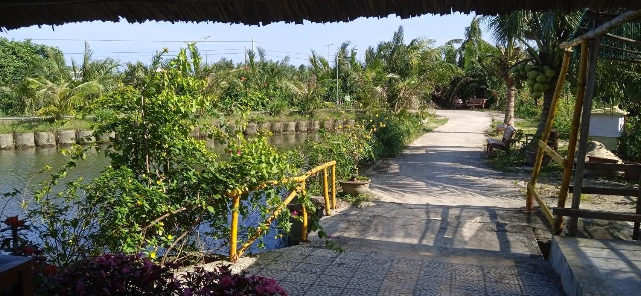 Lakeview Villa Homestay Hoi An Eksteriør billede