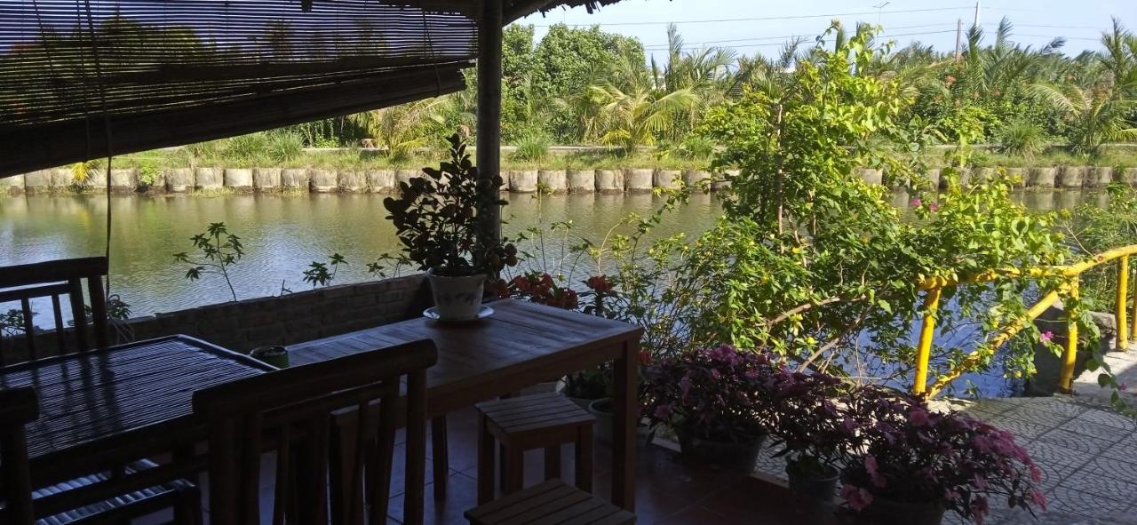 Lakeview Villa Homestay Hoi An Eksteriør billede