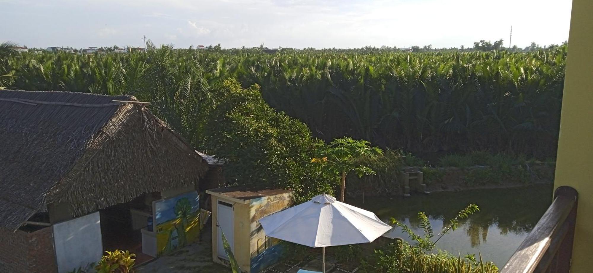 Lakeview Villa Homestay Hoi An Eksteriør billede