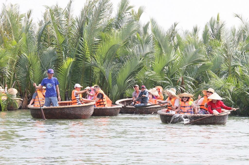 Lakeview Villa Homestay Hoi An Eksteriør billede