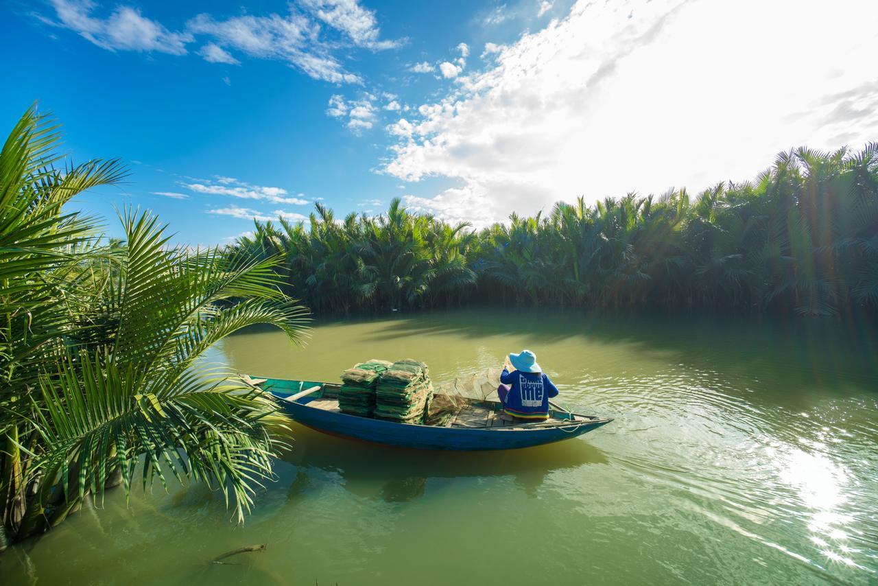 Lakeview Villa Homestay Hoi An Eksteriør billede