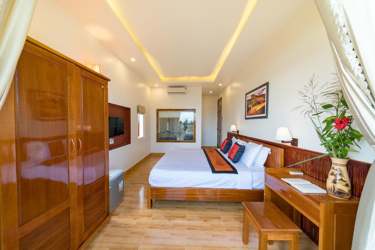 Lakeview Villa Homestay Hoi An Eksteriør billede