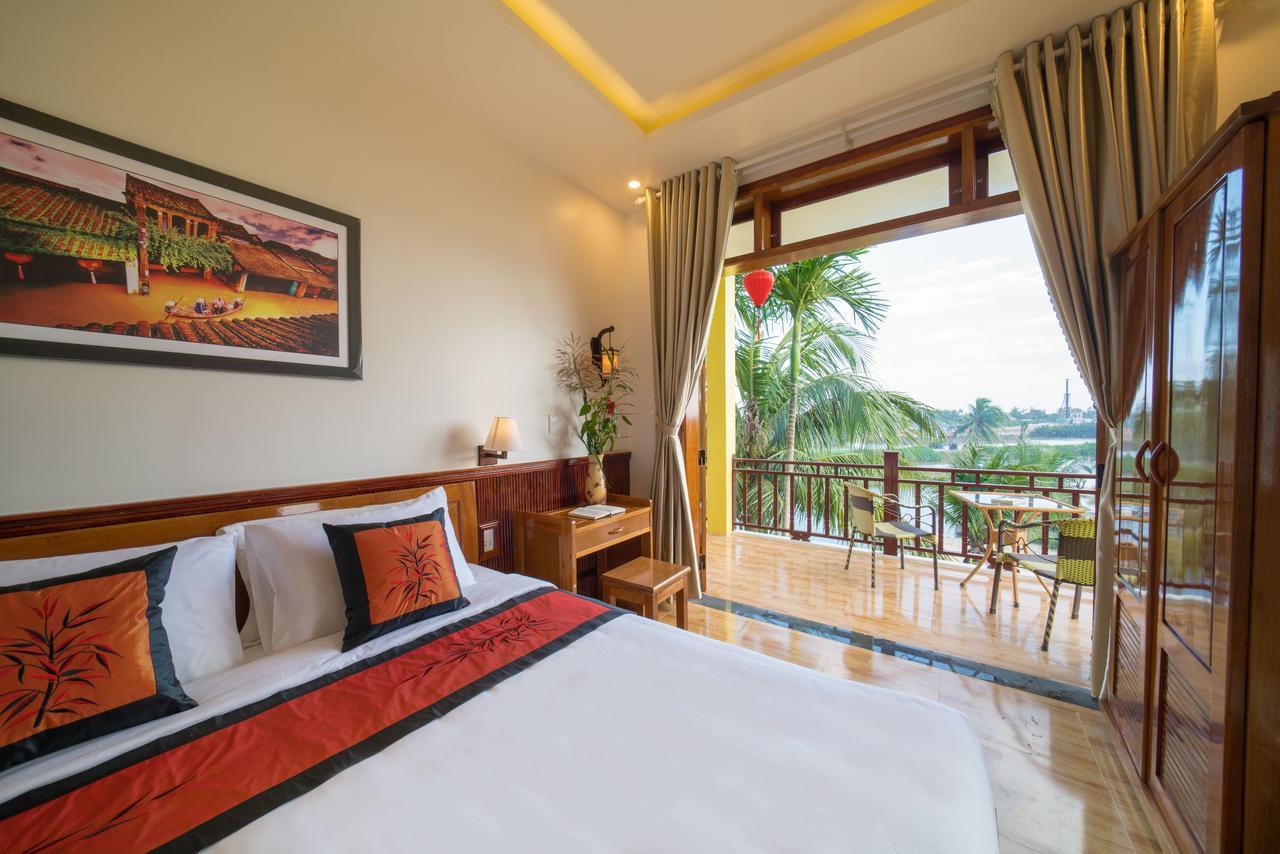 Lakeview Villa Homestay Hoi An Eksteriør billede