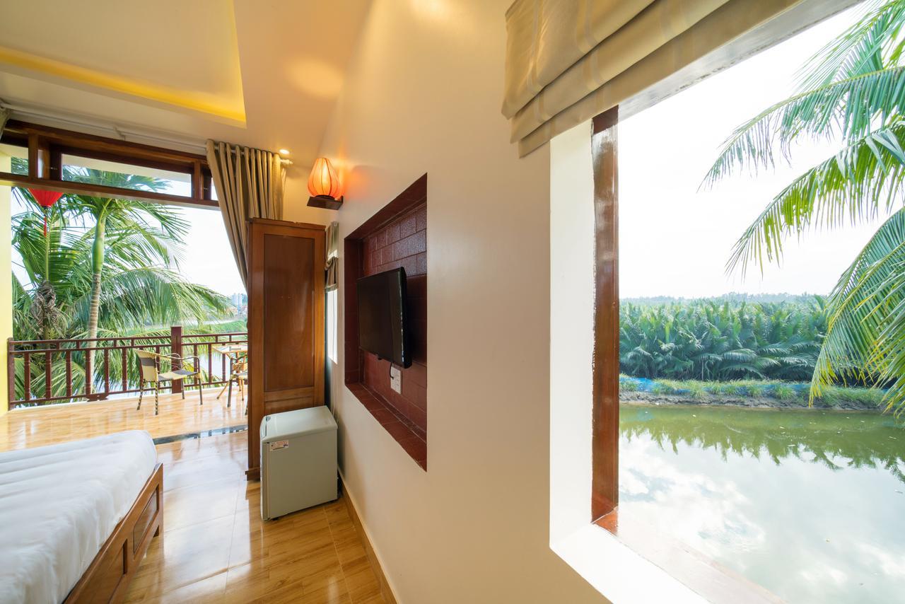 Lakeview Villa Homestay Hoi An Eksteriør billede