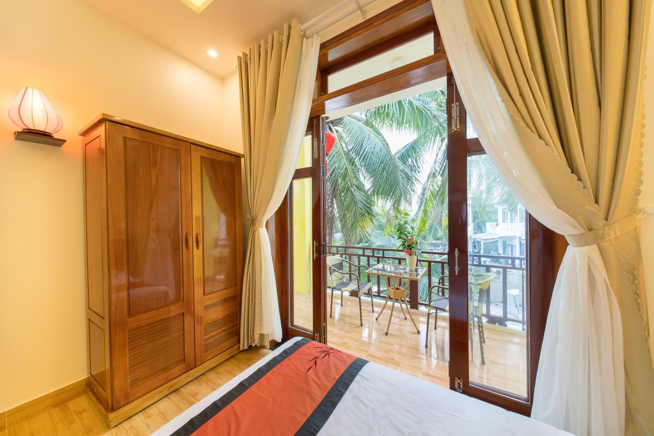 Lakeview Villa Homestay Hoi An Eksteriør billede