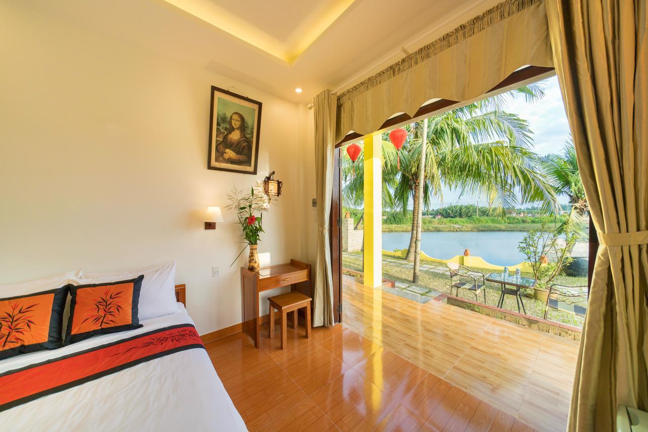 Lakeview Villa Homestay Hoi An Eksteriør billede