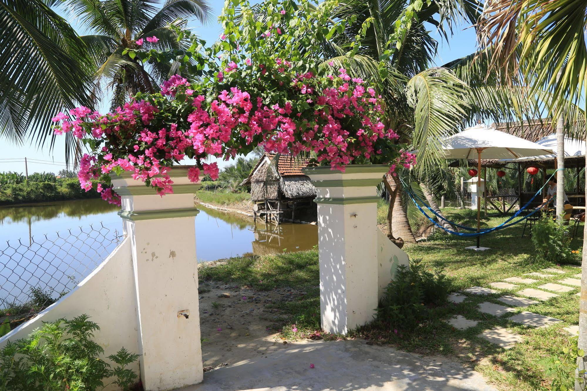 Lakeview Villa Homestay Hoi An Eksteriør billede