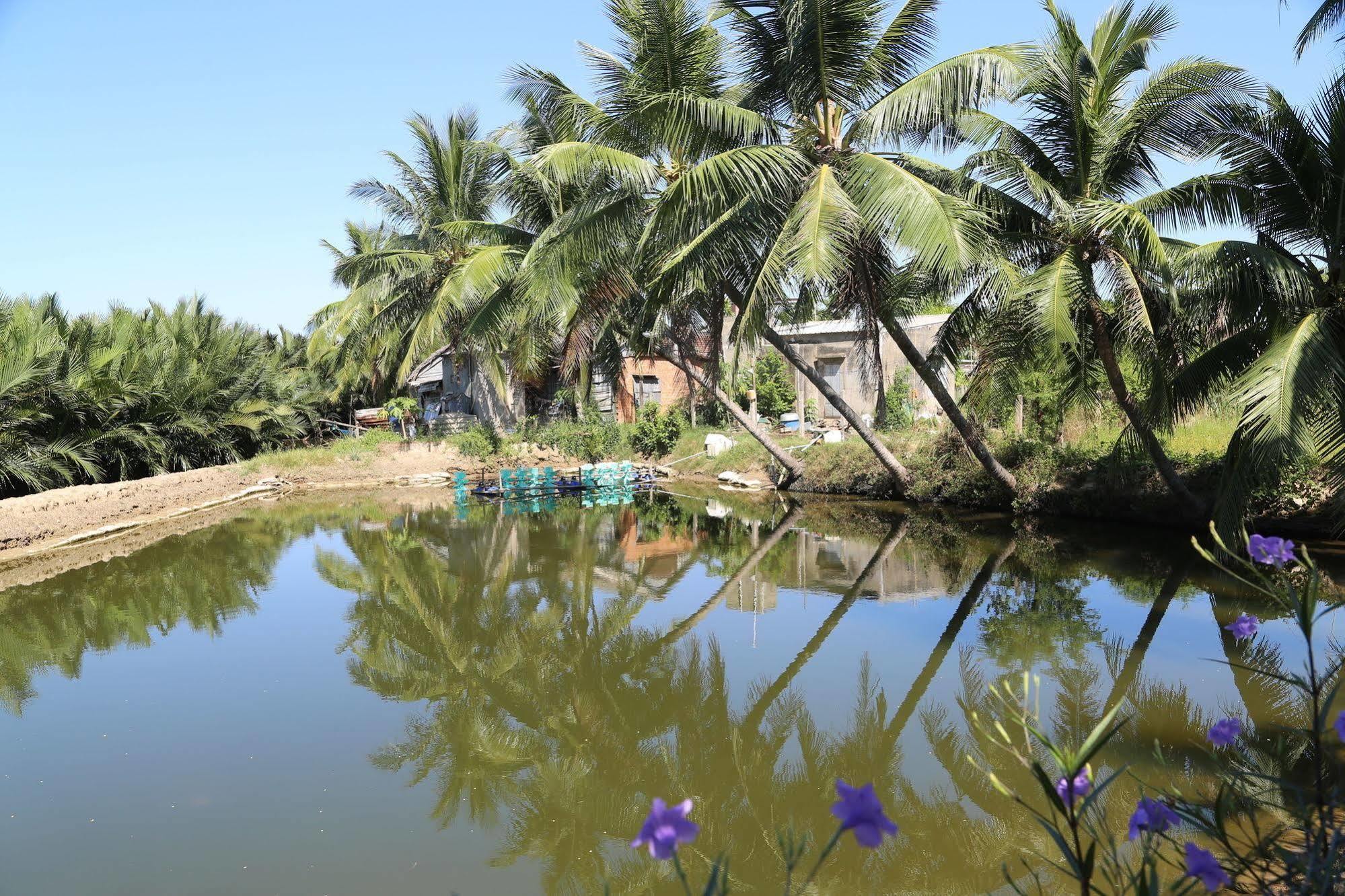 Lakeview Villa Homestay Hoi An Eksteriør billede