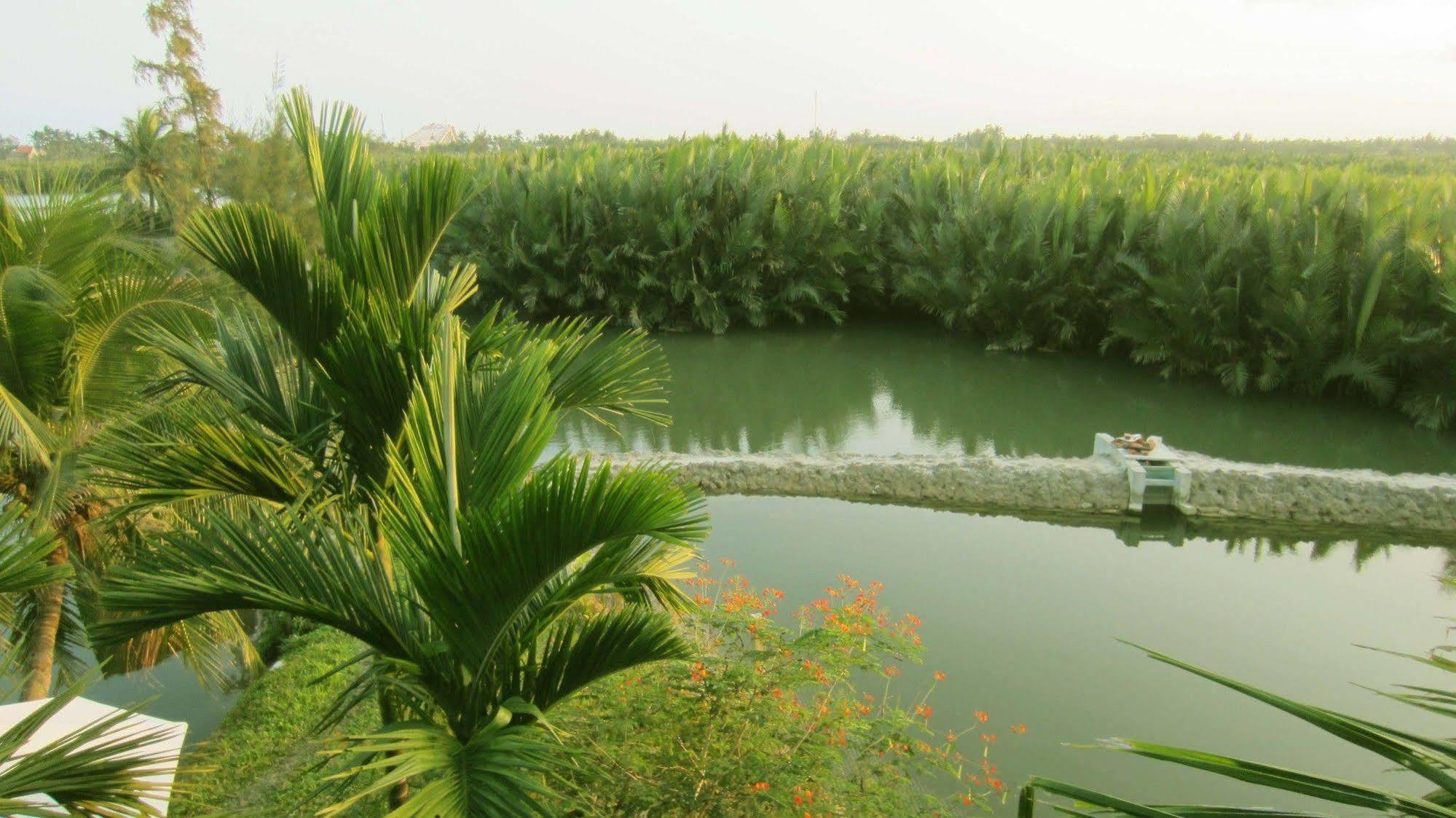 Lakeview Villa Homestay Hoi An Eksteriør billede