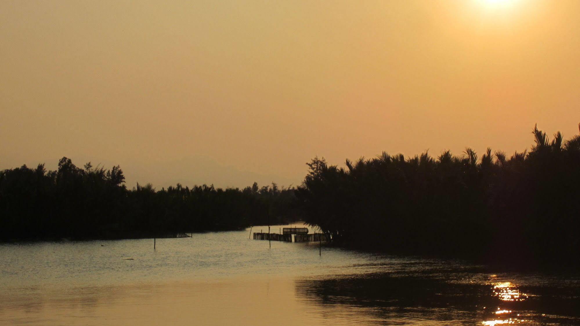 Lakeview Villa Homestay Hoi An Eksteriør billede