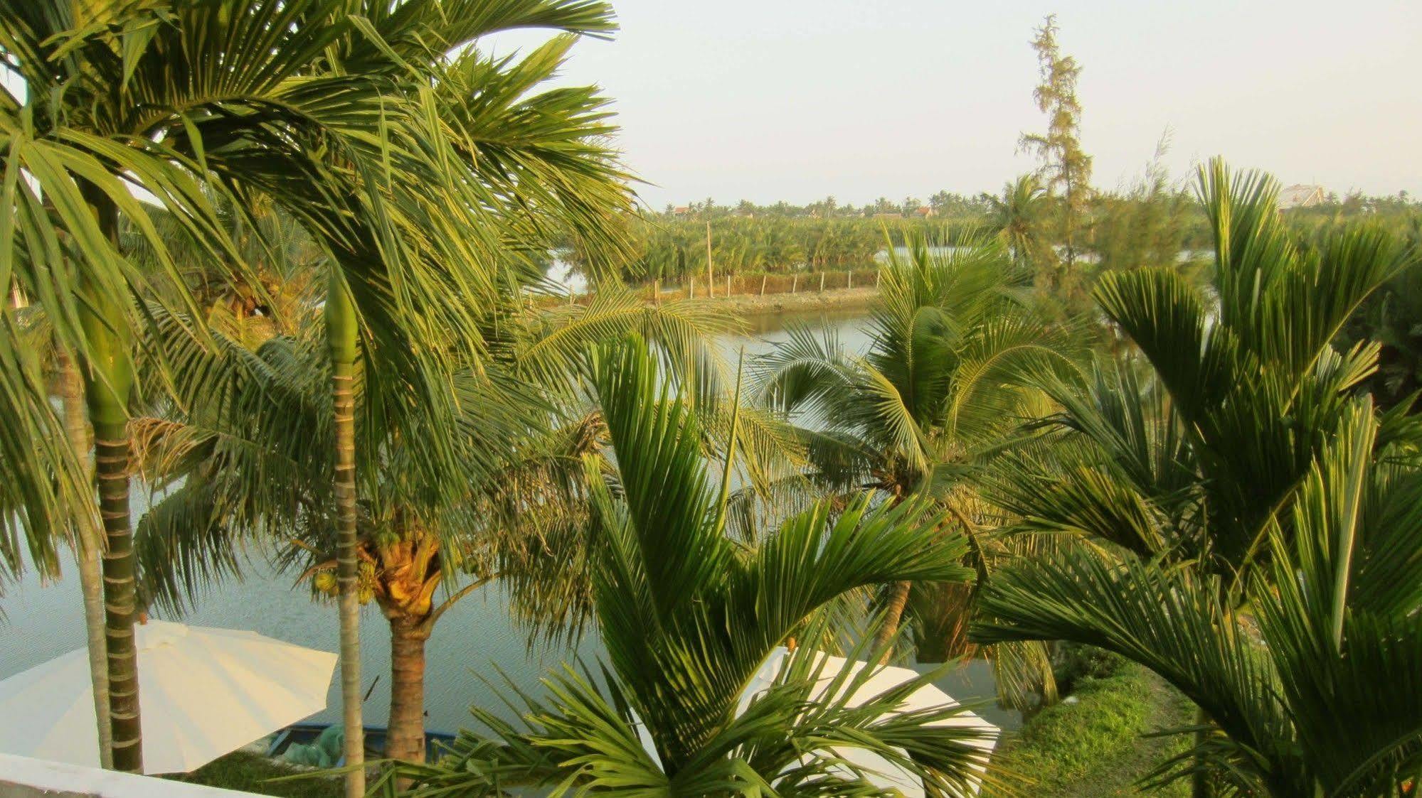 Lakeview Villa Homestay Hoi An Eksteriør billede