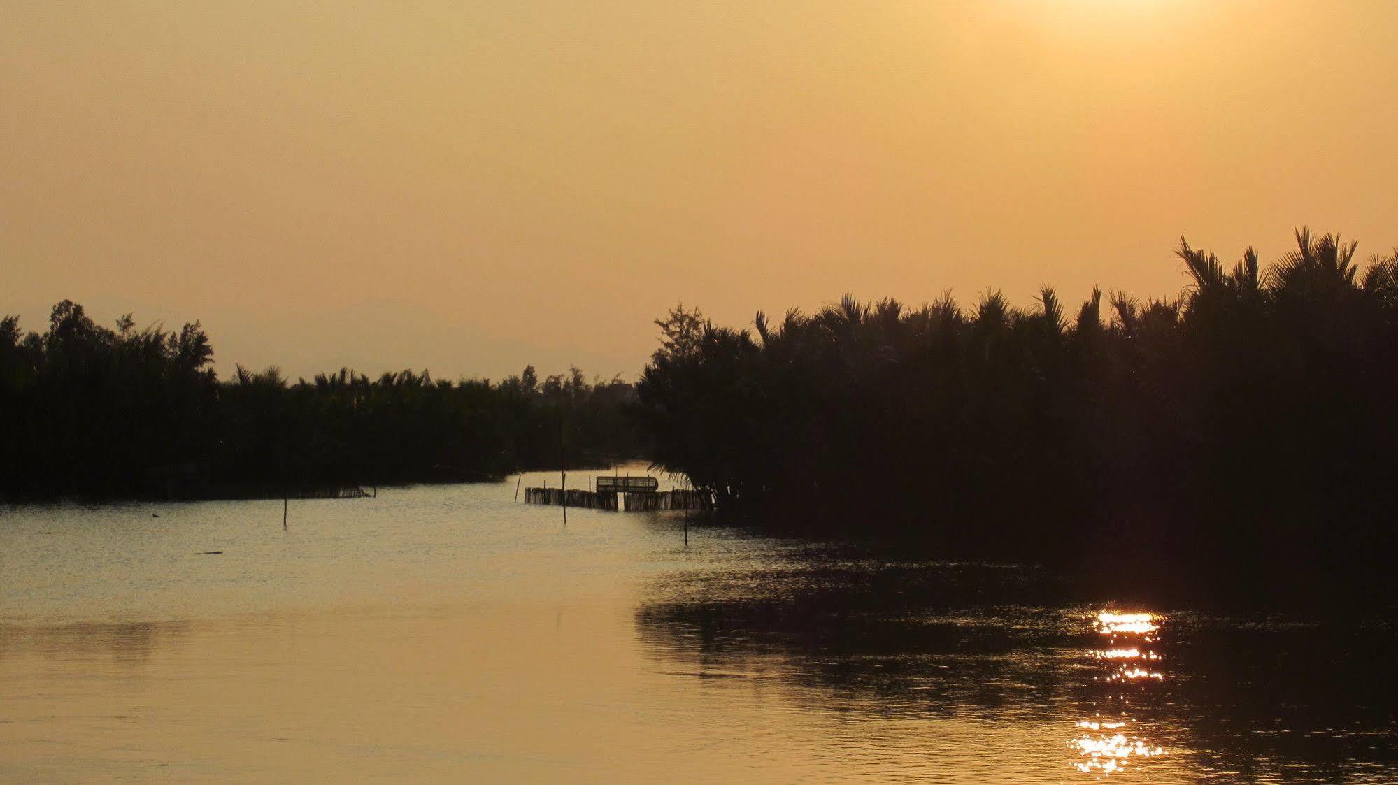 Lakeview Villa Homestay Hoi An Eksteriør billede