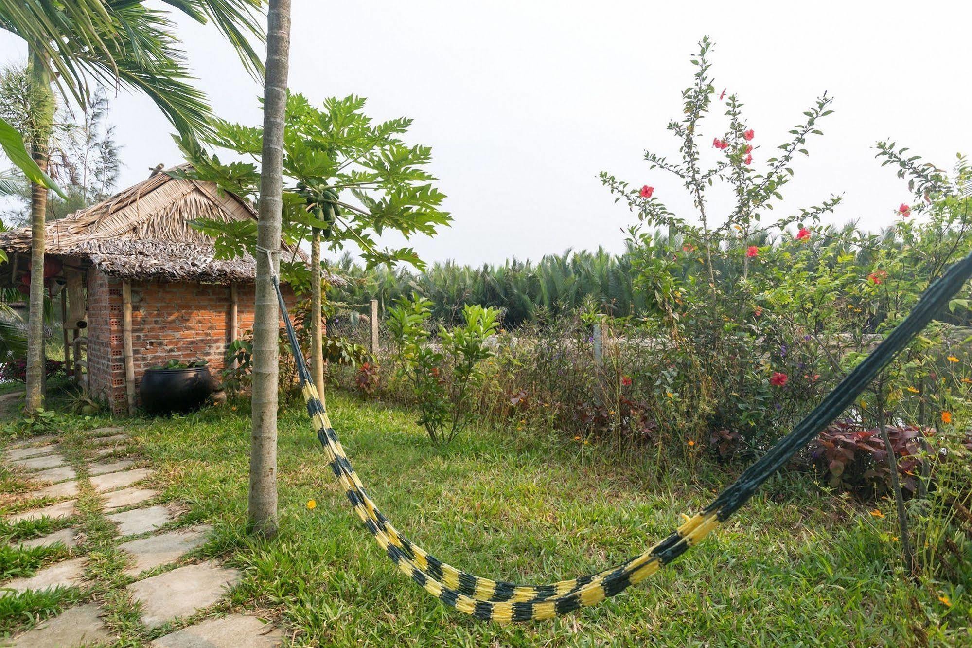 Lakeview Villa Homestay Hoi An Eksteriør billede