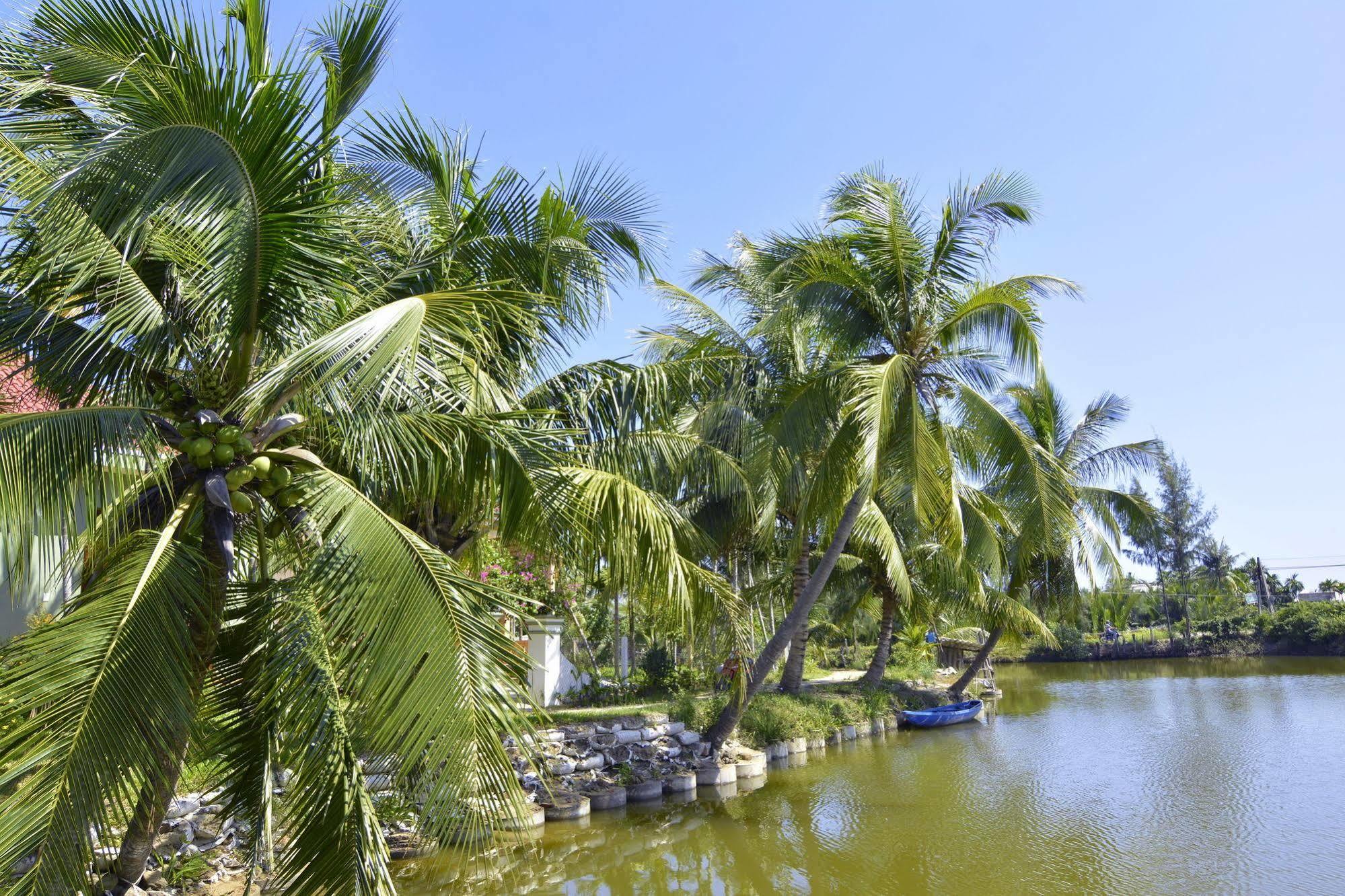 Lakeview Villa Homestay Hoi An Eksteriør billede