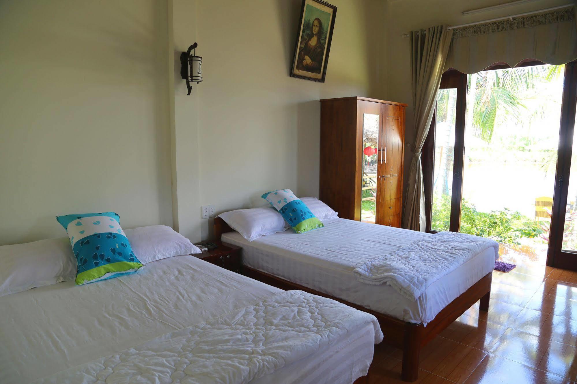 Lakeview Villa Homestay Hoi An Eksteriør billede
