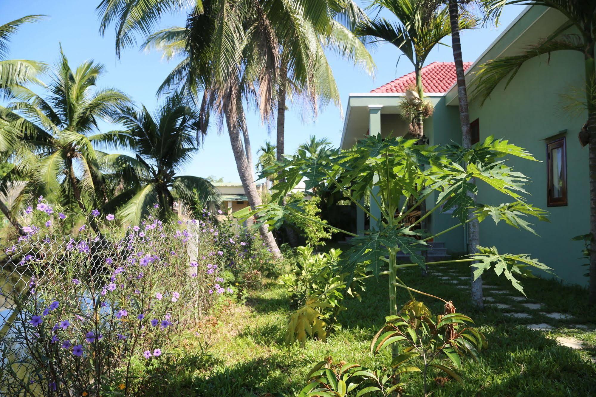 Lakeview Villa Homestay Hoi An Eksteriør billede