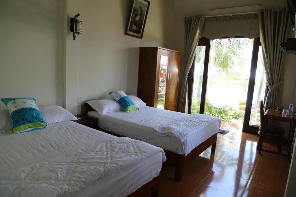 Lakeview Villa Homestay Hoi An Eksteriør billede