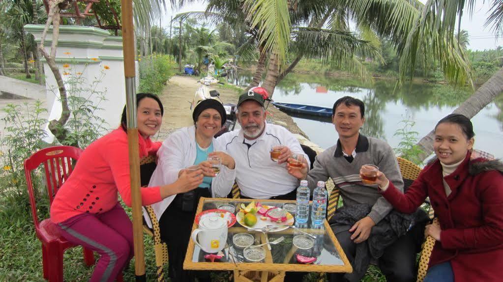 Lakeview Villa Homestay Hoi An Eksteriør billede