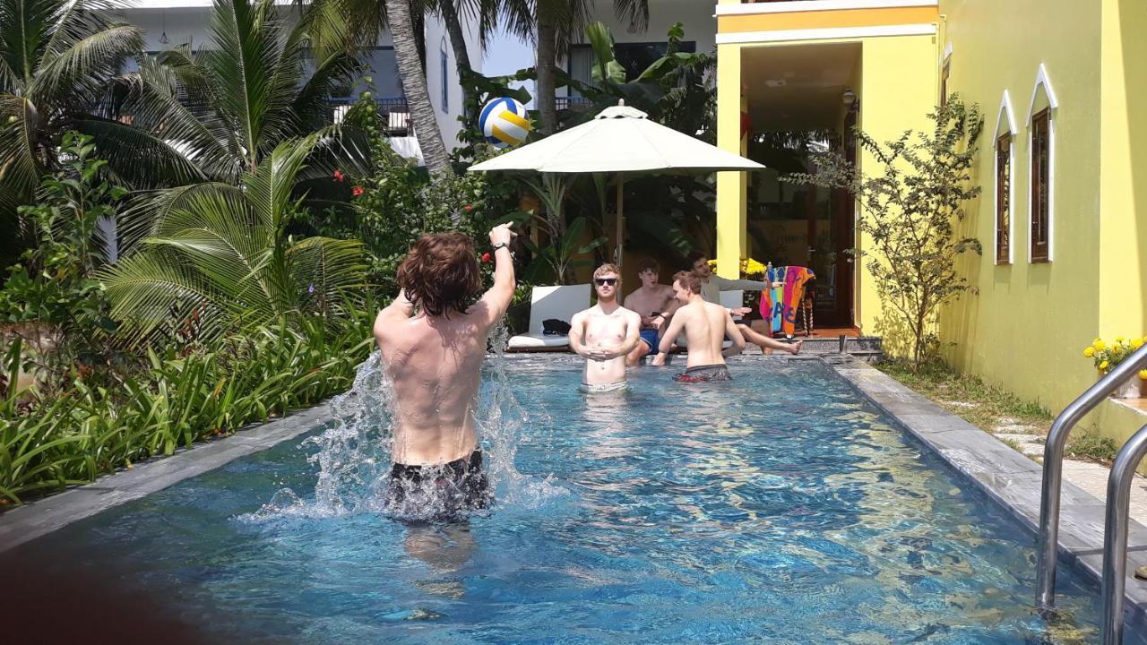 Lakeview Villa Homestay Hoi An Eksteriør billede