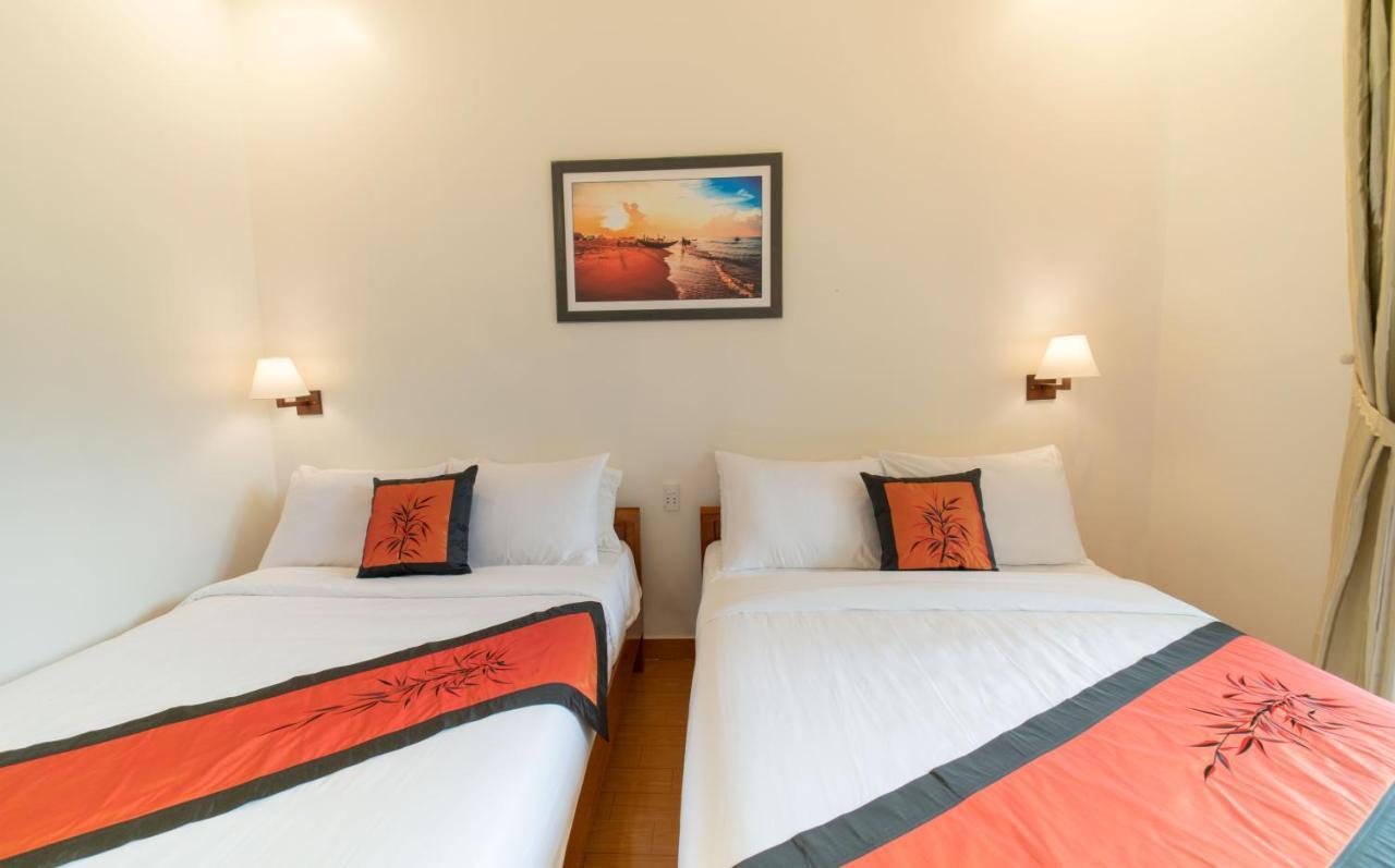 Lakeview Villa Homestay Hoi An Eksteriør billede
